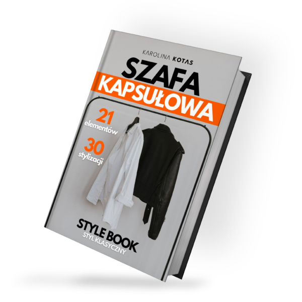 LETNIA SZAFA KAPSUŁOWA