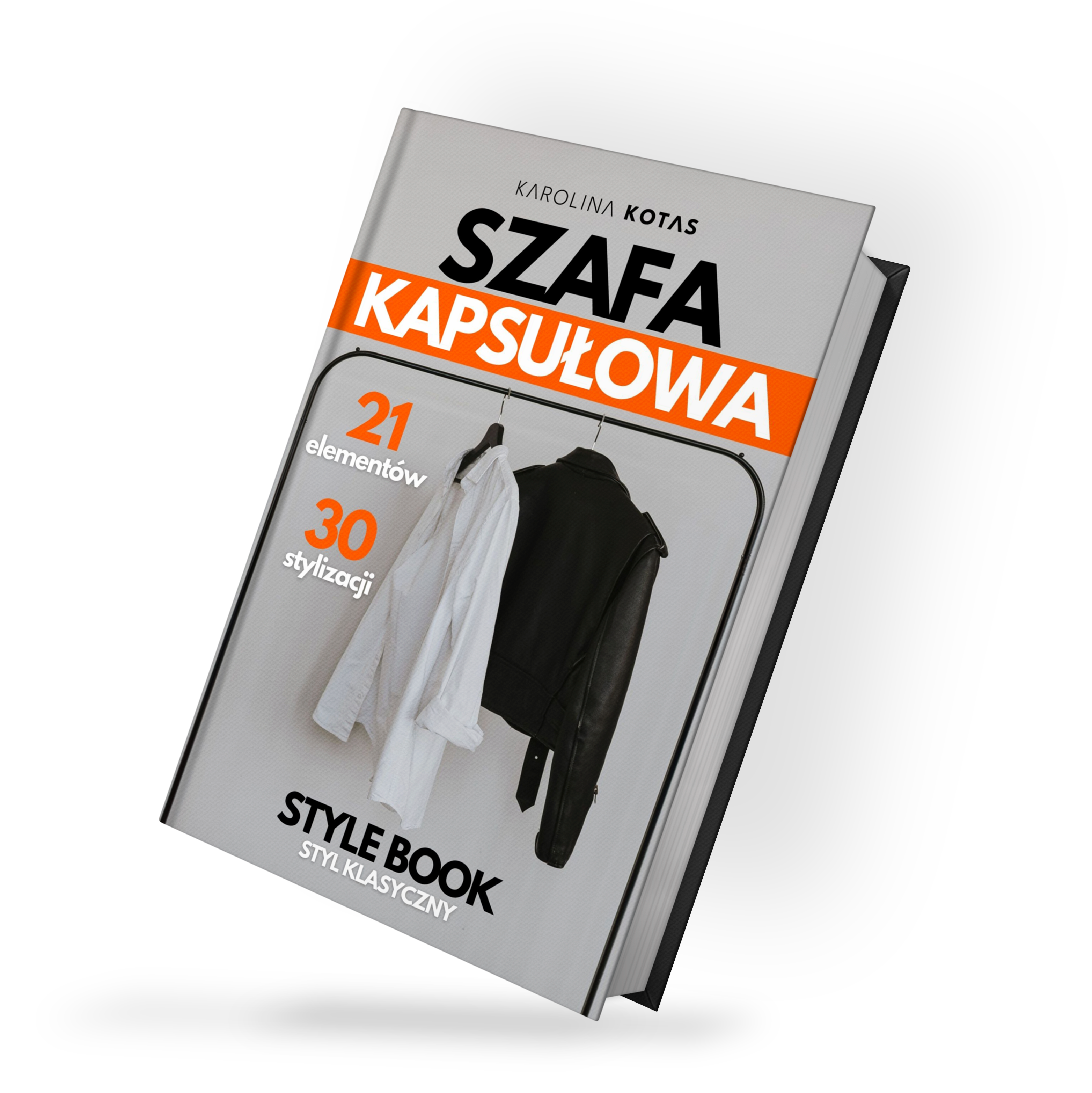 LETNIA SZAFA KAPSUŁOWA