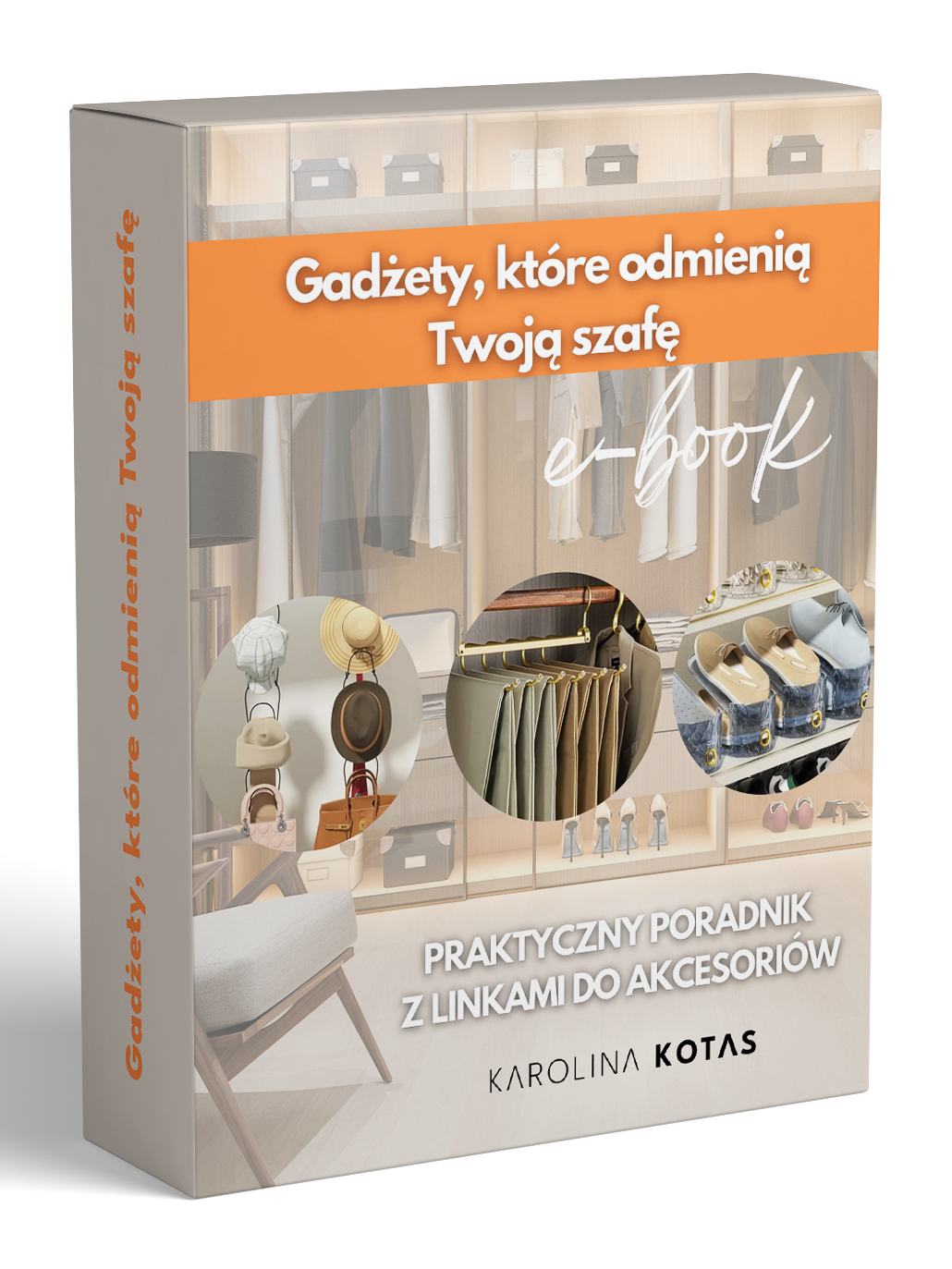 Gadżety które odmienią twoją szafę