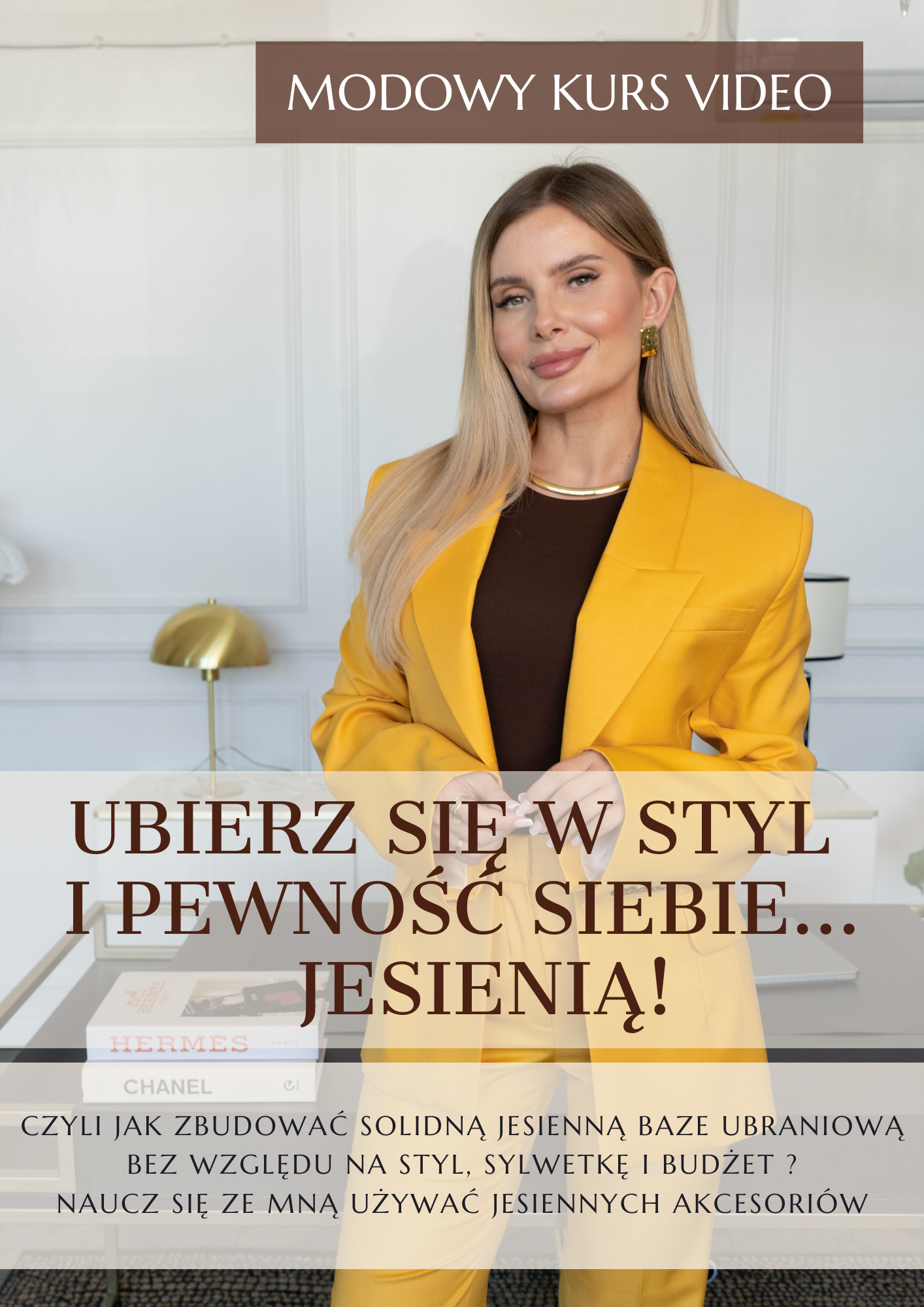 Ubierz się w styl i pewność siebie tej jesieni!